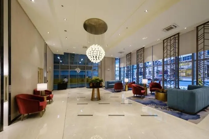 Hotel The By Eastwood Global Plaza Luxury *