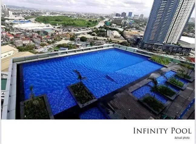 The By Eastwood Global Plaza Luxury * Manila