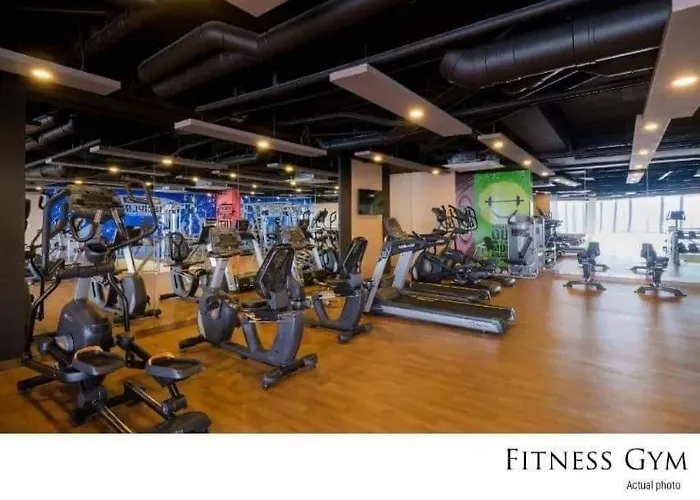 The By Eastwood Global Plaza Luxury Manila