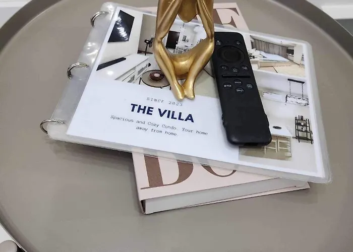 The By Eastwood Global Plaza Luxury * Manila